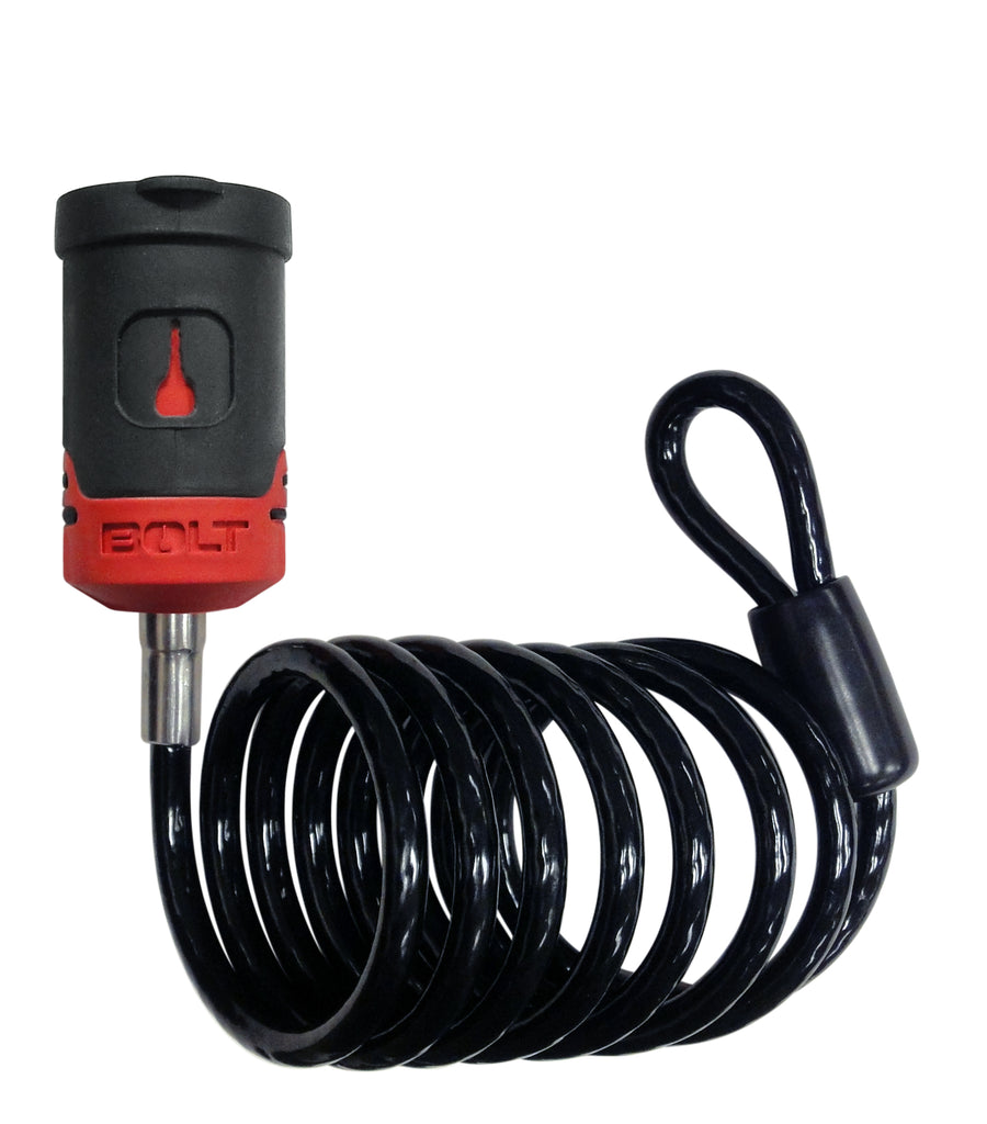 BOLT 7023722 6FT. CABLE LOCK FORD SIDE CUT
