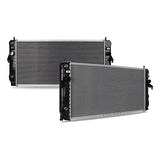 Mishimoto R2491-AT 2001 - 2005 Cadillac DeVille Replacement Radiator