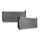 Mishimoto R1522-AT 1999-2000 Cadillac Escalade 5.7L Radiator Replacement