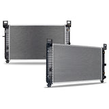 Mishimoto R2334-AT 2002-2005 Cadillac Escalade 5.3L Radiator Replacement