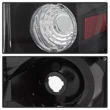 Load image into Gallery viewer, Cadillac-Escalade-Suv-(Not-Ext)02-06-Euro-Style-Tail-Lights-Black-Alt-Yd-Ce02-Bk