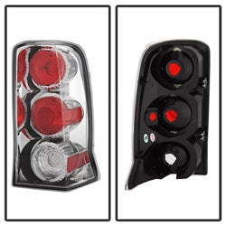 Cadillac-Escalade-Suv-(Not-Ext)02-06-Euro-Style-Tail-Lights-Chrome-Alt-Yd-Ce02-C