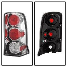 Load image into Gallery viewer, Cadillac-Escalade-Suv-(Not-Ext)02-06-Euro-Style-Tail-Lights-Chrome-Alt-Yd-Ce02-C
