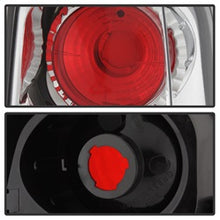 Load image into Gallery viewer, Cadillac-Escalade-Suv-(Not-Ext)02-06-Euro-Style-Tail-Lights-Chrome-Alt-Yd-Ce02-C