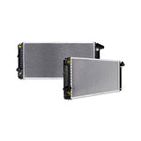 Mishimoto R1482-AT 1993-1997 Cadillac Seville 4.6L Radiator Replacement