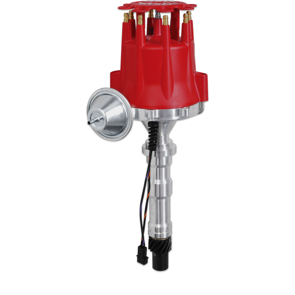 Cadillac-V8-Distributor-WVacuum-Advance