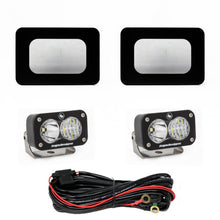 Load image into Gallery viewer, Caliber-9-S2-Sport-Dual-Grille-Kit0714-Fj-Cruiser(DrivingCombo;Clear)