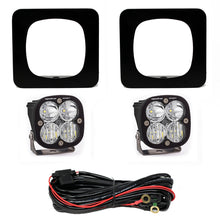 Load image into Gallery viewer, Caliber-9-Squadron-Sport-Dual-Grille-Kit0714-Fj-Cruiser(DrivingCombo;Clear)