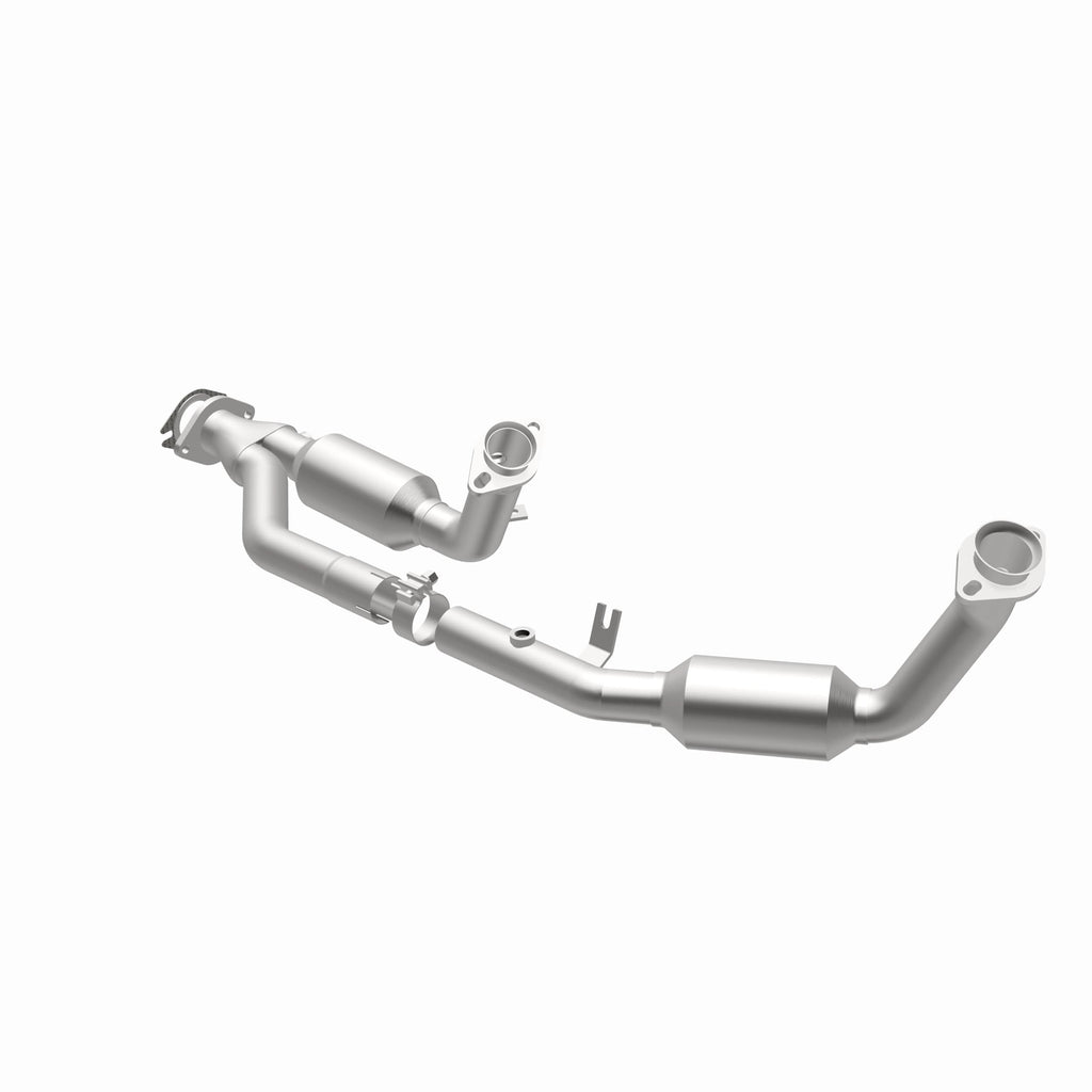 California-Direct-Fit-Catalytic-Converter
