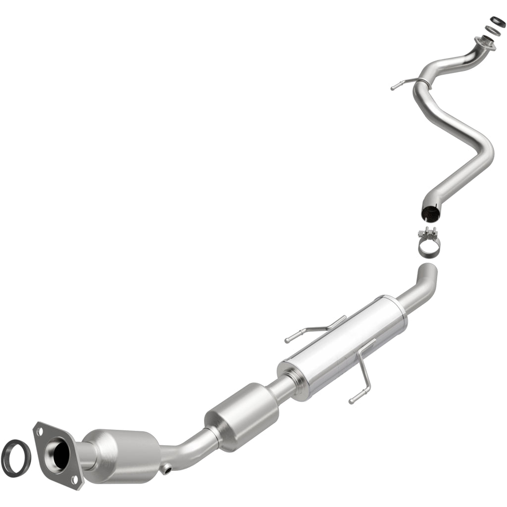 California-Direct-Fit-Catalytic-Converter