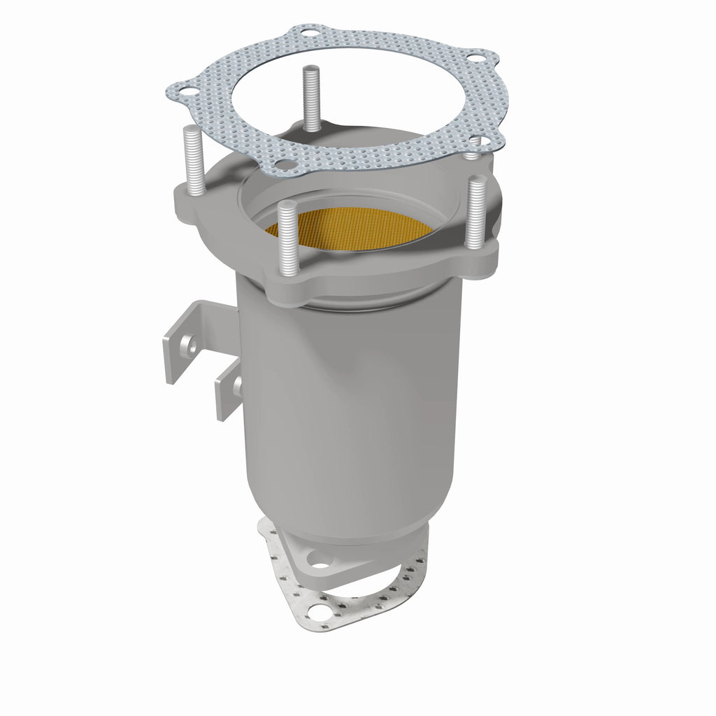 California-Direct-Fit-Catalytic-Converter