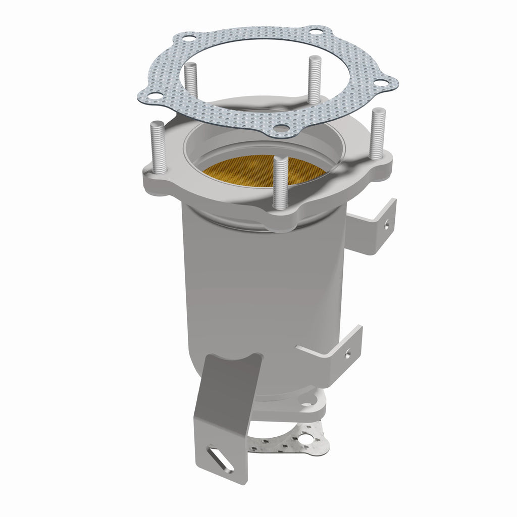 California-Direct-Fit-Catalytic-Converter