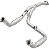 Magnaflow 5551252 California Direct-Fit Catalytic Converter