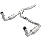Magnaflow 5551187 California Direct-Fit Catalytic Converter