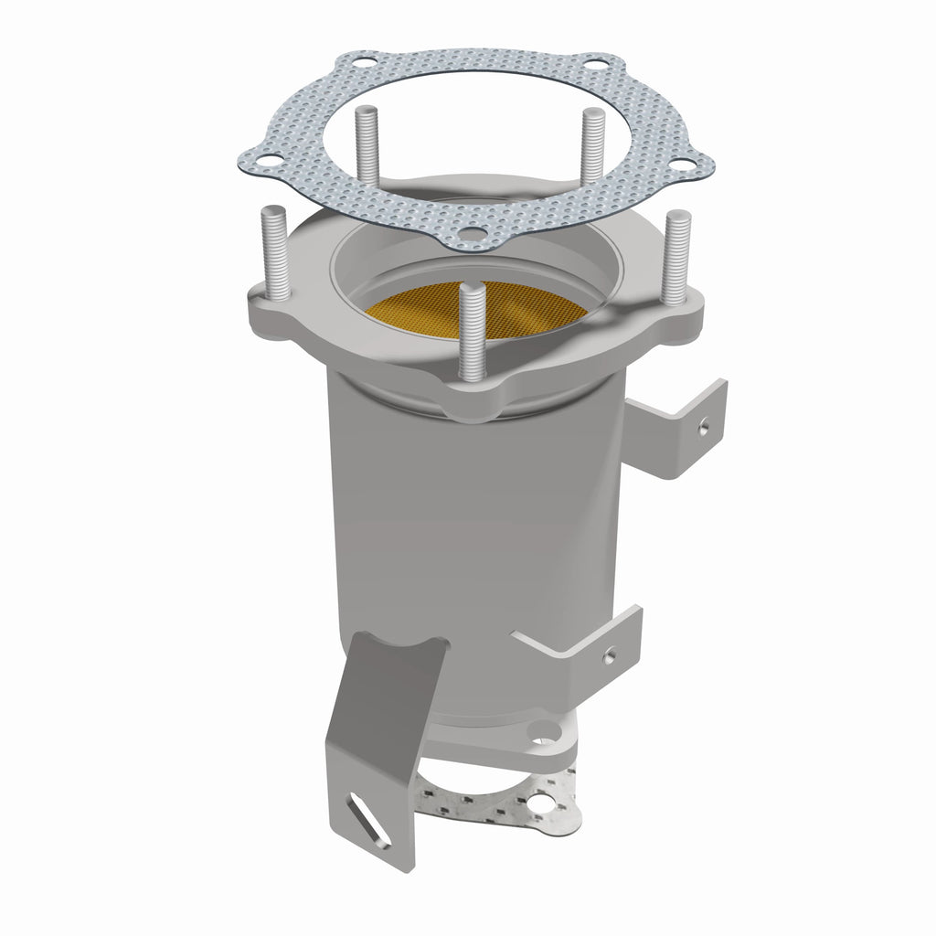 California-Direct-Fit-Catalytic-Converter