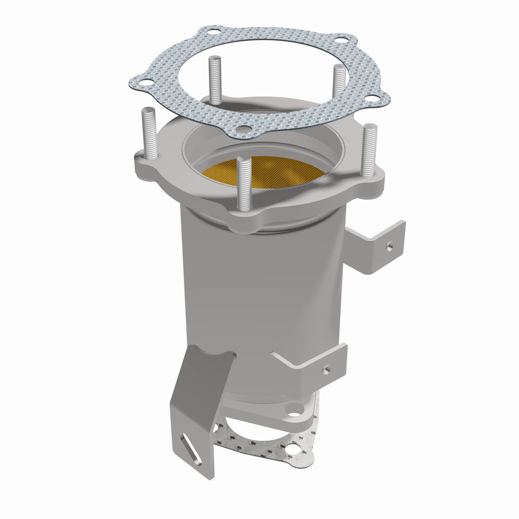 California-Direct-Fit-Catalytic-Converter