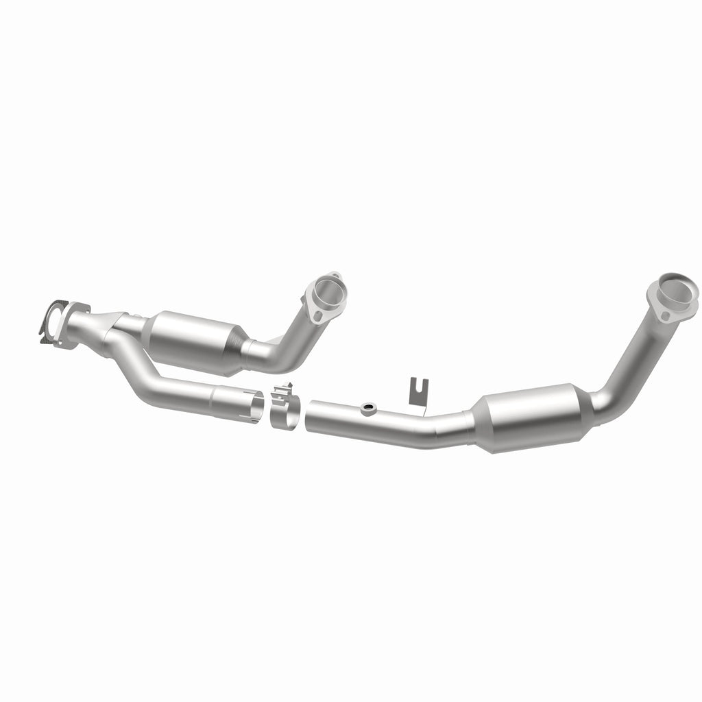 California-Direct-Fit-Catalytic-Converter