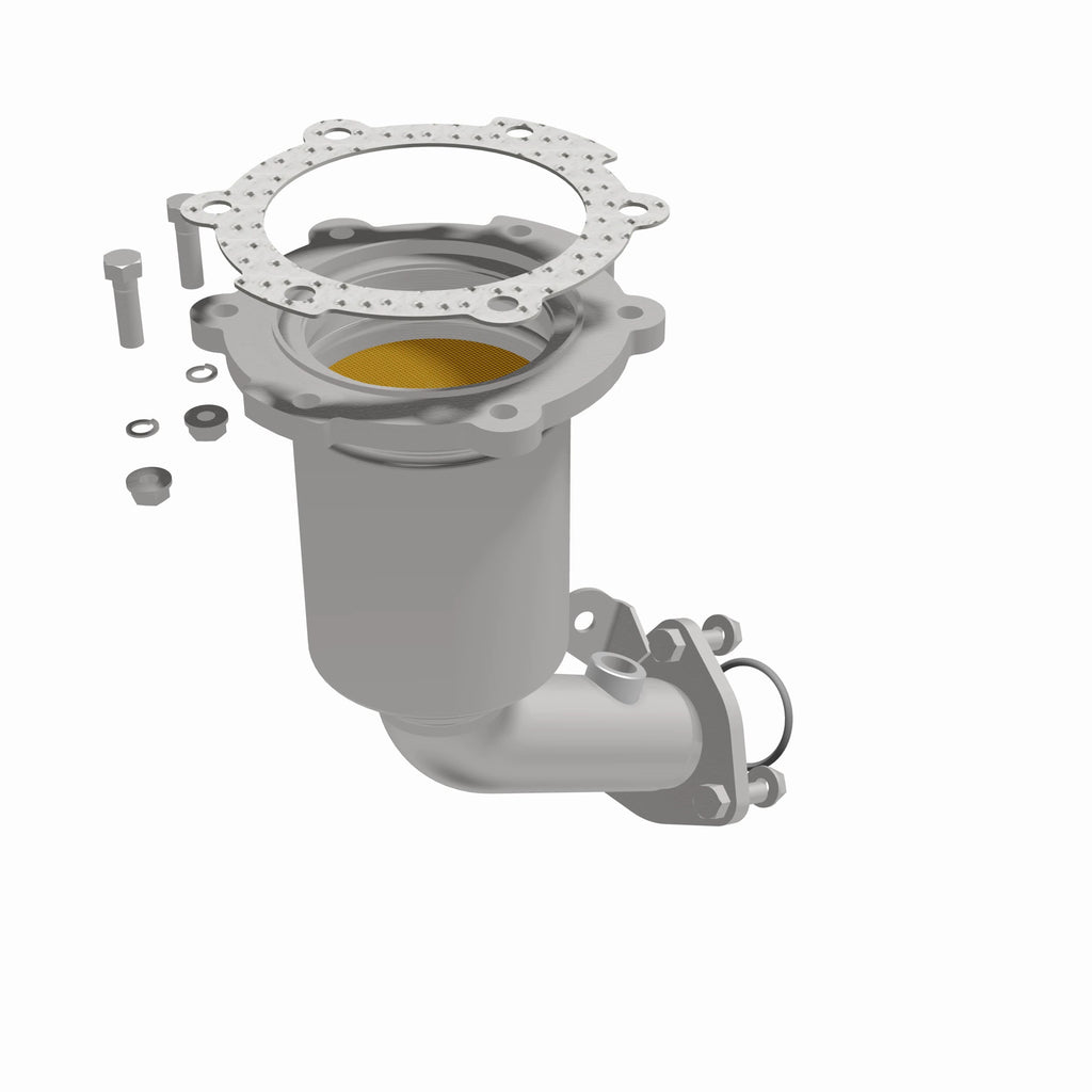 California-Direct-Fit-Catalytic-Converter