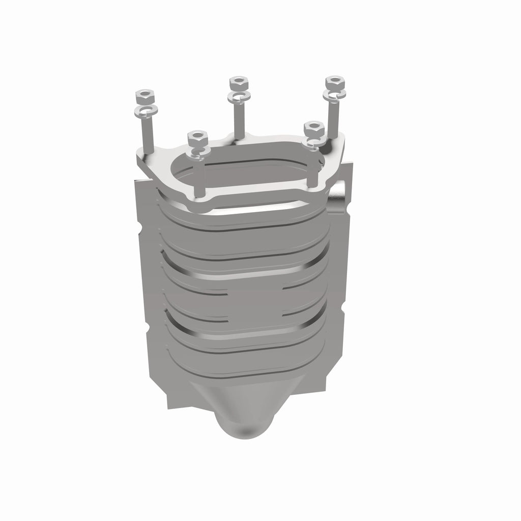 California-Direct-Fit-Catalytic-Converter