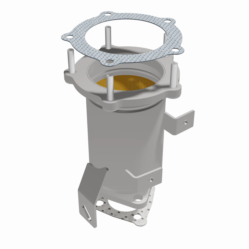 California-Direct-Fit-Catalytic-Converter