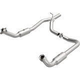 Magnaflow 5551153 California Direct-Fit Catalytic Converter