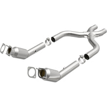 Load image into Gallery viewer, California-Grade-Carb-Compliant-Converter-Direct-Fit-11-14-Ford-Mustang-Gt-5.0L