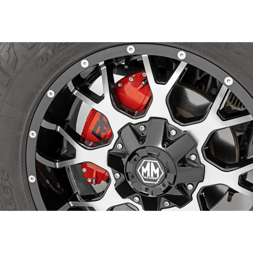 Caliper-Cover-Red-07-18-Jeep-Wrangler-Jk-Rough-Country