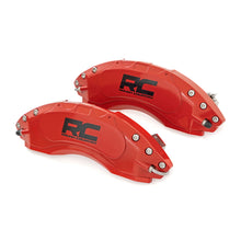 Load image into Gallery viewer, Caliper-Cover-Red-07-18-Jeep-Wrangler-Jk-Rough-Country
