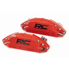 Load image into Gallery viewer, Caliper-Cover-Red-07-18-Jeep-Wrangler-Jk-Rough-Country