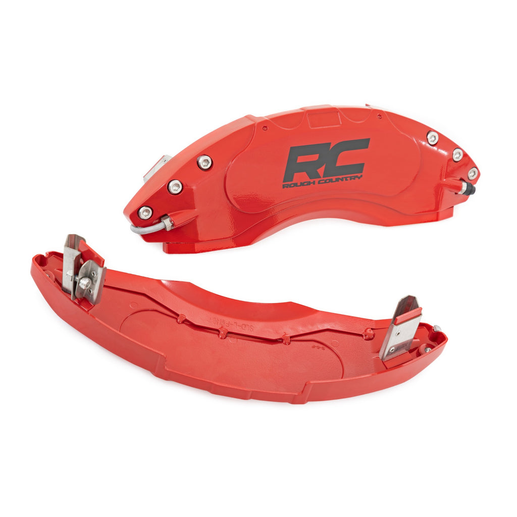 Caliper-Cover-Red-07-18-Jeep-Wrangler-Jk-Rough-Country