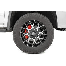 Load image into Gallery viewer, Caliper-Cover-Red-19-22-ChevyGmc-1500-2Wd4Wd-Rough-Country