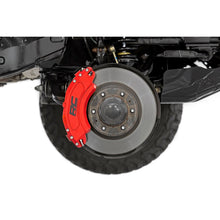 Load image into Gallery viewer, Caliper-Cover-Red-Toyota-4Runner-2Wd4Wd-(03-23)-Rough-Country