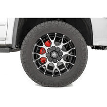 Load image into Gallery viewer, Caliper-Cover-Red-Toyota-4Runner-2Wd4Wd-(03-23)-Rough-Country
