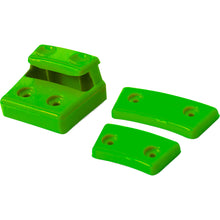 Load image into Gallery viewer, Cam-Can-Colored-Replacement-Cams-Fluorescent-Green-Daystar