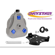 Load image into Gallery viewer, Cam-Can-Gray-Drinking-Water-2-Gallons-W-1.5-Inch-Roll-Bar-Mount-Includes-Spout-Daystar