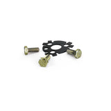 COMP Cams 4605CPG Cam Lock Plate and Bolts for Factory Flat Tappet Chevrolet Small and Big Block