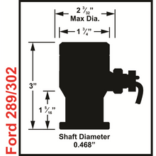 Load image into Gallery viewer, Cam-Sync-Plug,-Ford-289--302