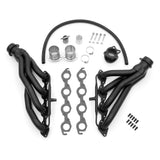 Hedman Hedders 63611 CAMARO/CHEVELLE W/AIR 396-454- BLACK MAXX