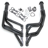 Hedman Hedders 63503 CAMARO/NOVA SB 64-74 1 3/4 in.; CLOSE RATIO STEERING- BLACK MAXX