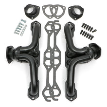 Load image into Gallery viewer, Camaro,-ChevelleEl-Camino-Headers;-283-400;-1-12In-Super-Short-Tube;-Uncoated