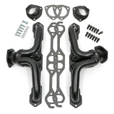Hedman Hedders 68390 CAMARO, CHEVELLE/EL CAMINO HEADERS; 283-400; 1-1/2in SUPER-SHORT TUBE; UNCOATED