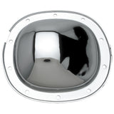 Trans-Dapt 9072 Camaro, S10 10-Bolt; Chrome Differential Cover Only