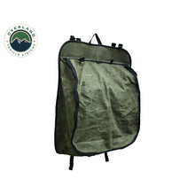 Load image into Gallery viewer, Camping-Storage-Bag-9-Storage-Bins-16-Lb-Waxed-Canvas-Overland-Vehicle-Systems