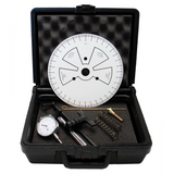 Proform 66787 Camshaft Degree Wheel Kit; Universal Model; 9 Inch Wheel with Dial Indicator