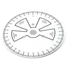 Load image into Gallery viewer, Camshaft-Degree-Wheel;-9-Inch-Diameter;-With-Instructions