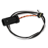 Holley 558-445 CAN ADAPTER - Female 2 Pin to Male 4 Pin