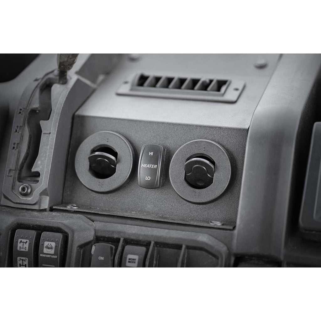 Can-Am-16K-Btu-Hidden-Fan-Heater-Kit-16-20-Defender-Rough-Country
