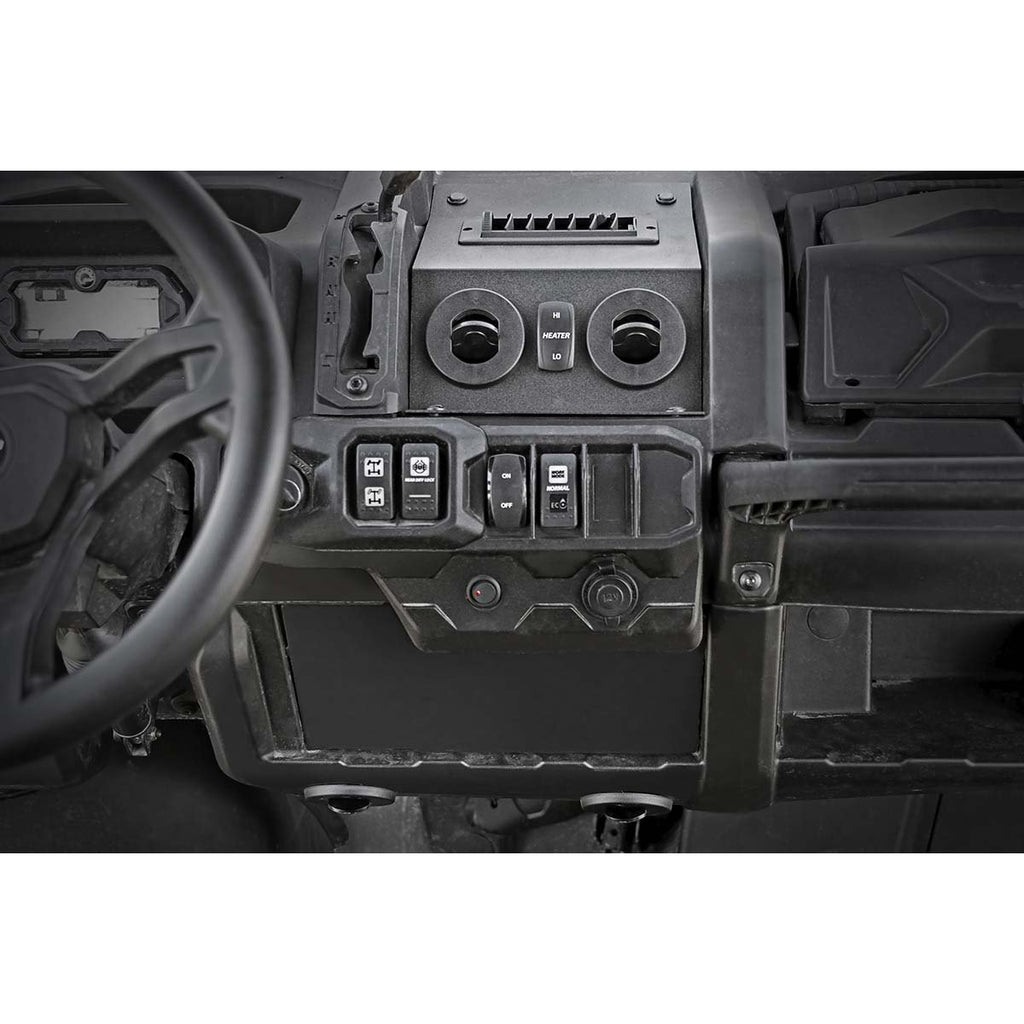 Can-Am-16K-Btu-Hidden-Fan-Heater-Kit-16-20-Defender-Rough-Country