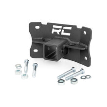 Load image into Gallery viewer, Can-Am-2.0-Inch-Receiver-Hitch-Plate-17-20-Maverick-Rough-Country