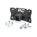Rough Country 97015 Can-Am 2.0 Inch Receiver Hitch Plate 17-20 Maverick